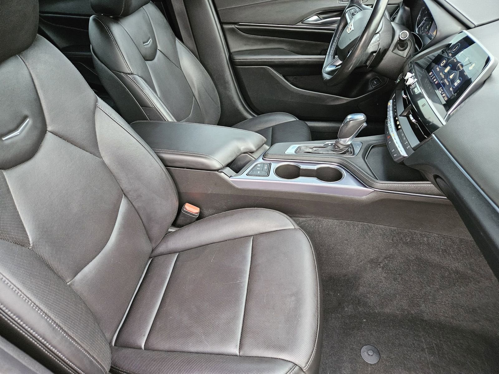 2021 Cadillac CT4 Premium Luxury