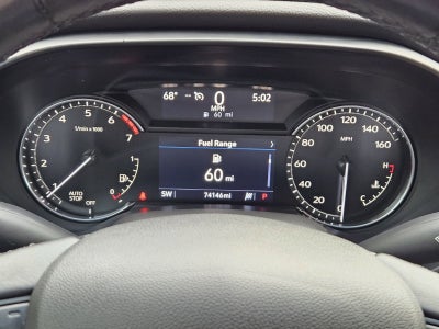 2021 Cadillac CT4 Premium Luxury