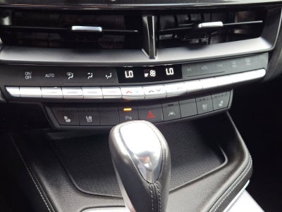 2021 Cadillac CT4 Premium Luxury