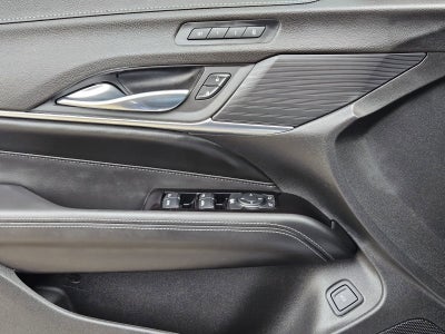 2021 Cadillac CT4 Premium Luxury