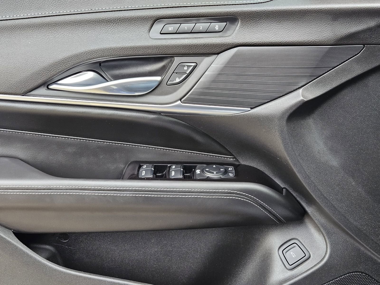 2021 Cadillac CT4 Premium Luxury