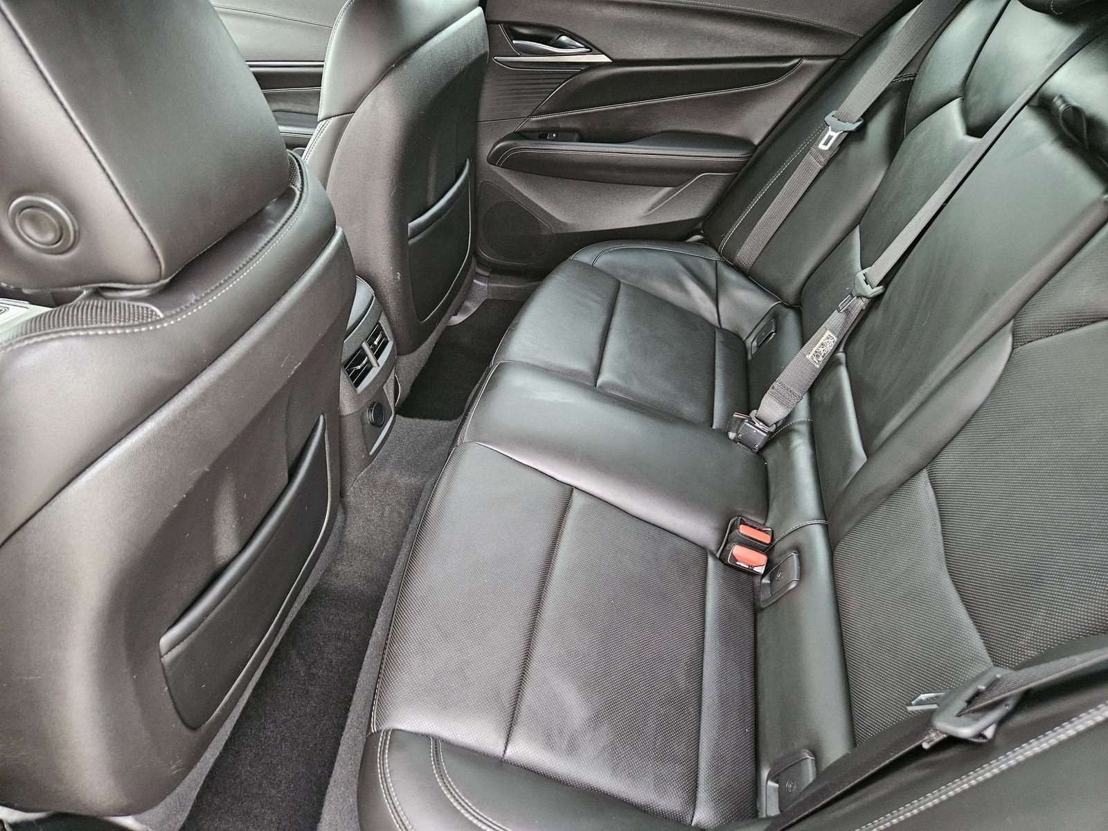 2021 Cadillac CT4 Premium Luxury