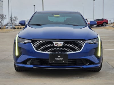 2021 Cadillac CT4 Premium Luxury