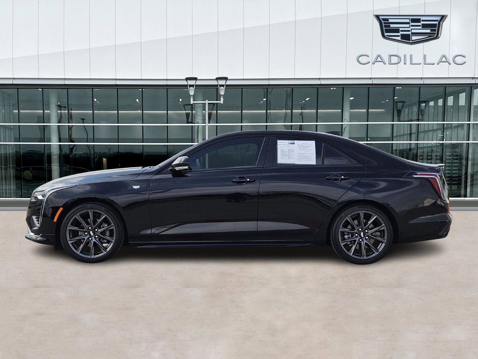 2025 Cadillac CT4 Sport