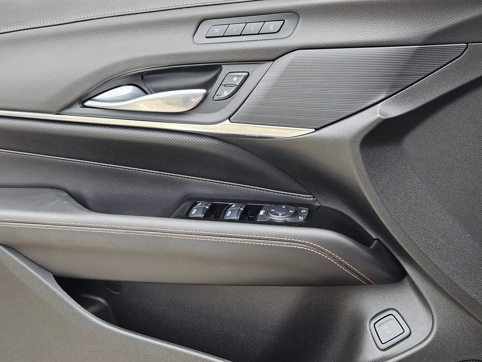 2025 Cadillac CT4 Sport