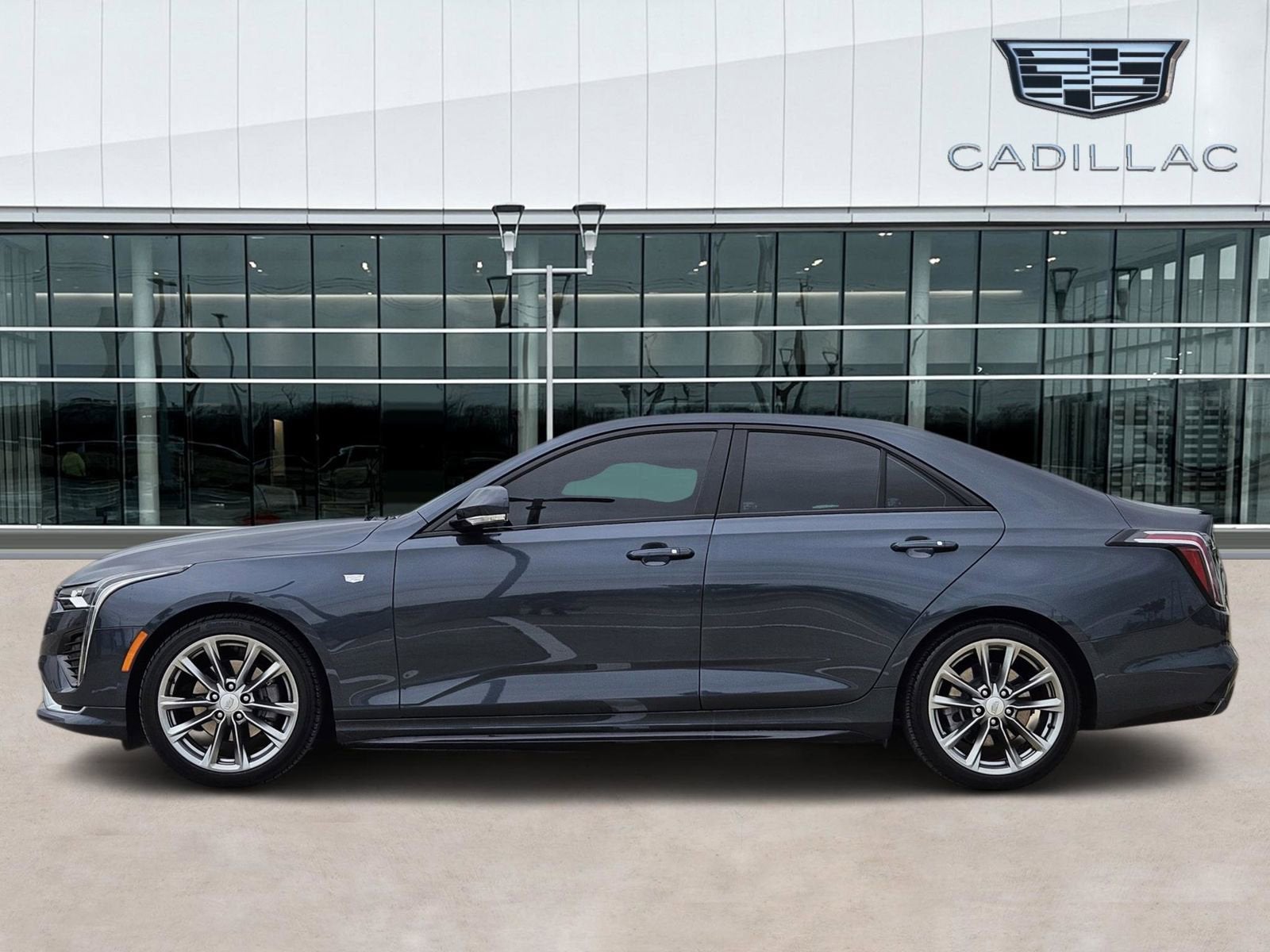 2025 Cadillac CT4 Sport