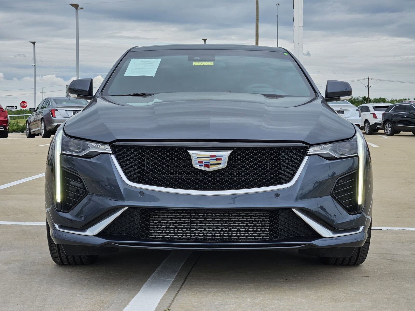 2025 Cadillac CT4 Sport