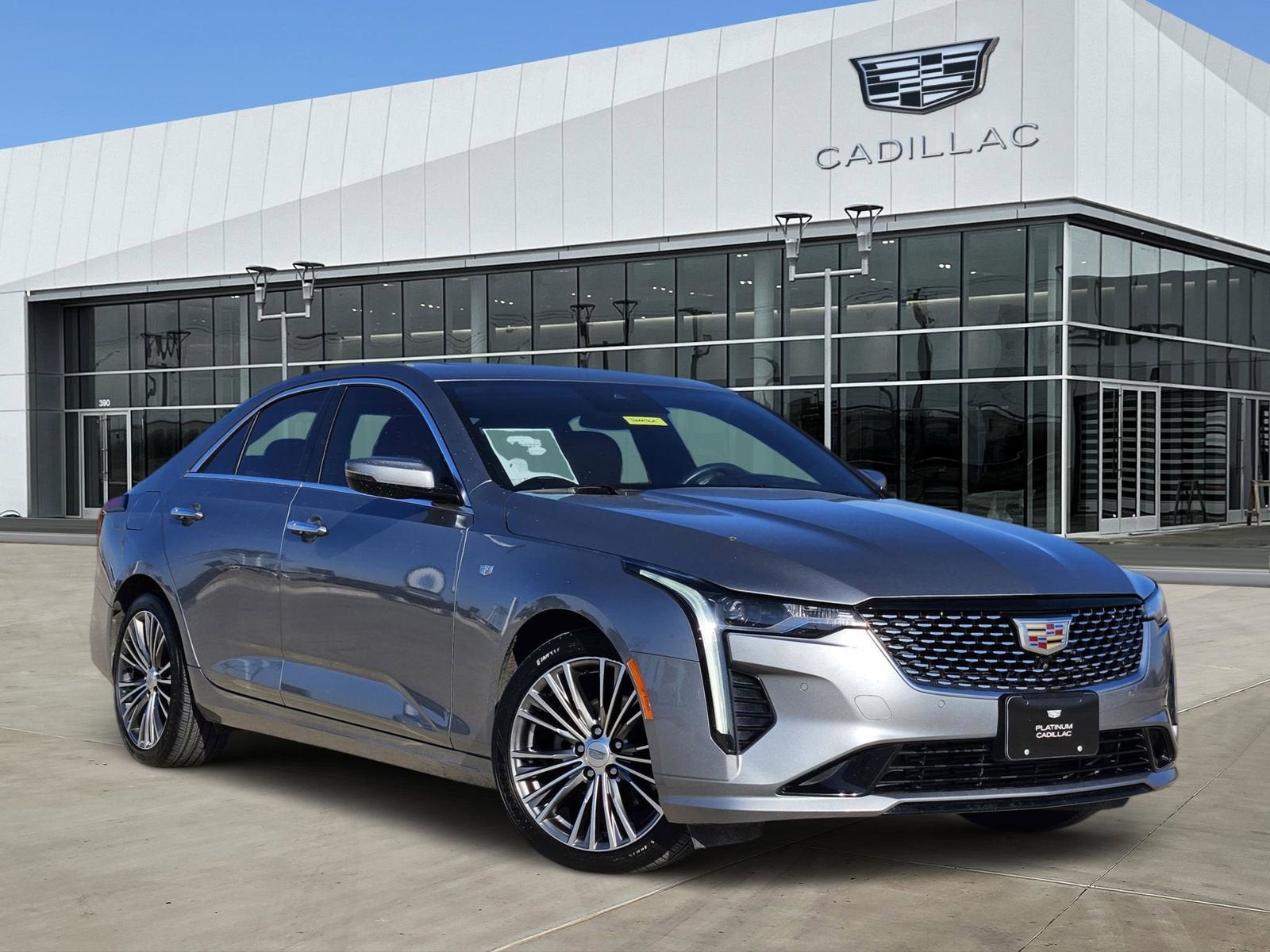 2024 Cadillac CT4 Premium Luxury