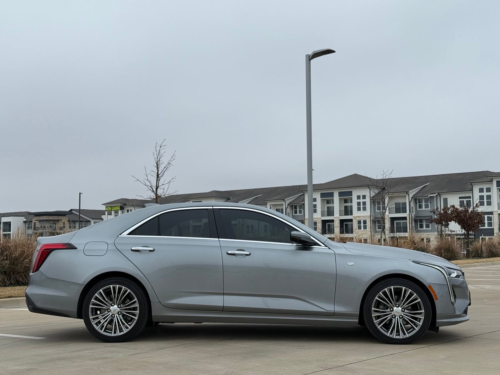 2024 Cadillac CT4 Premium Luxury