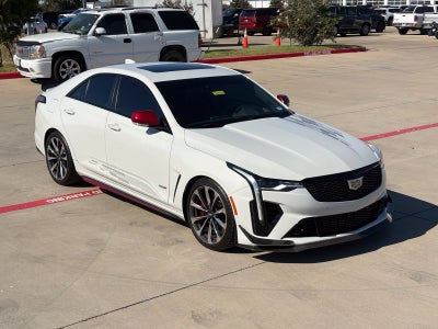 2023 Cadillac CT4-V Blackwing