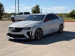 2023 Cadillac CT4-V Blackwing