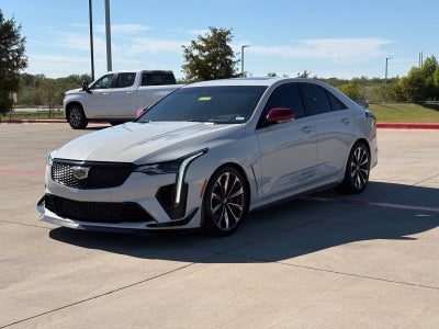 2023 Cadillac CT4-V Blackwing