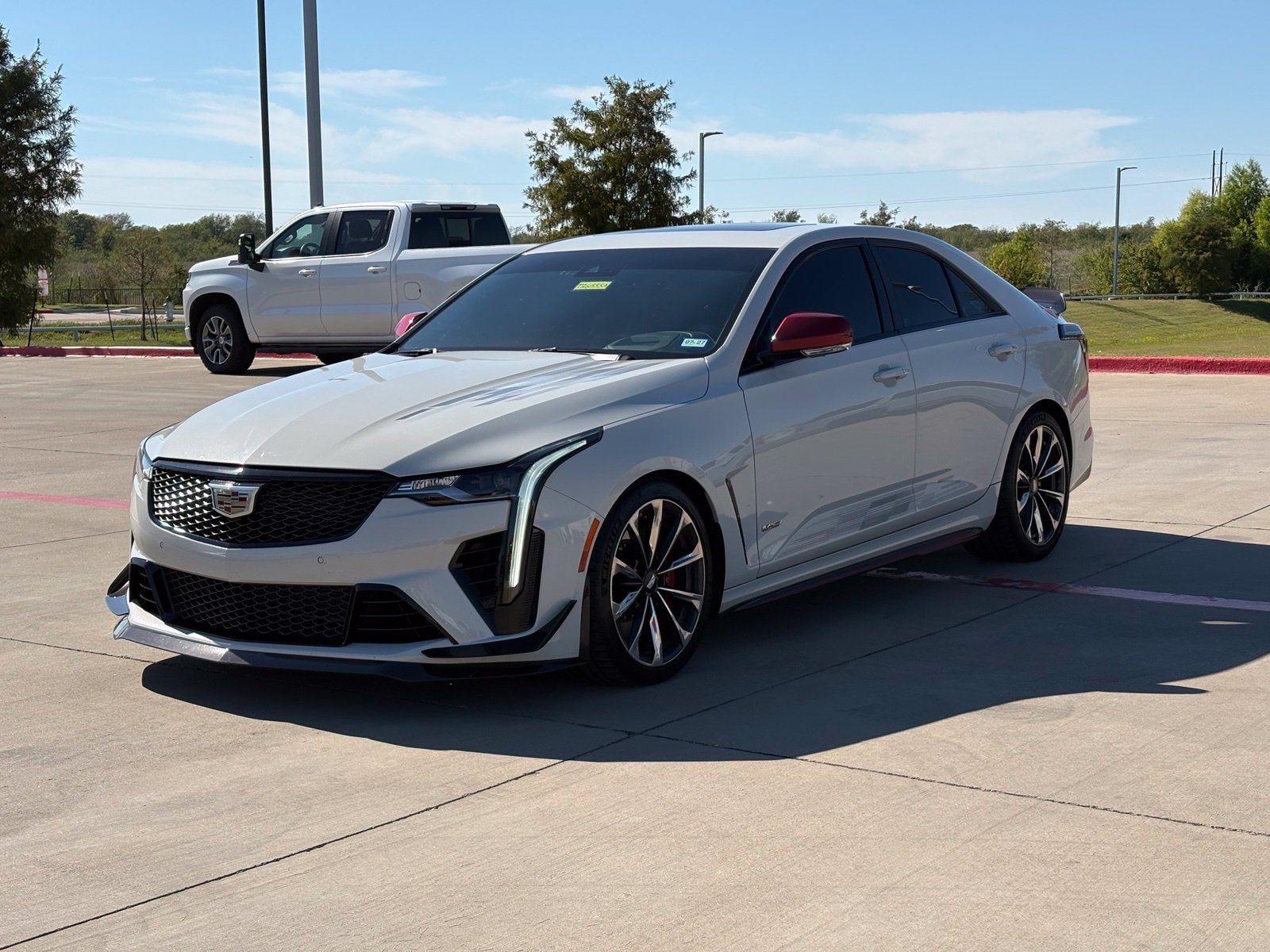 2023 Cadillac CT4-V Blackwing
