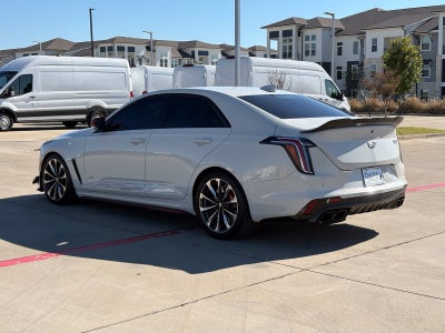 2023 Cadillac CT4-V Blackwing