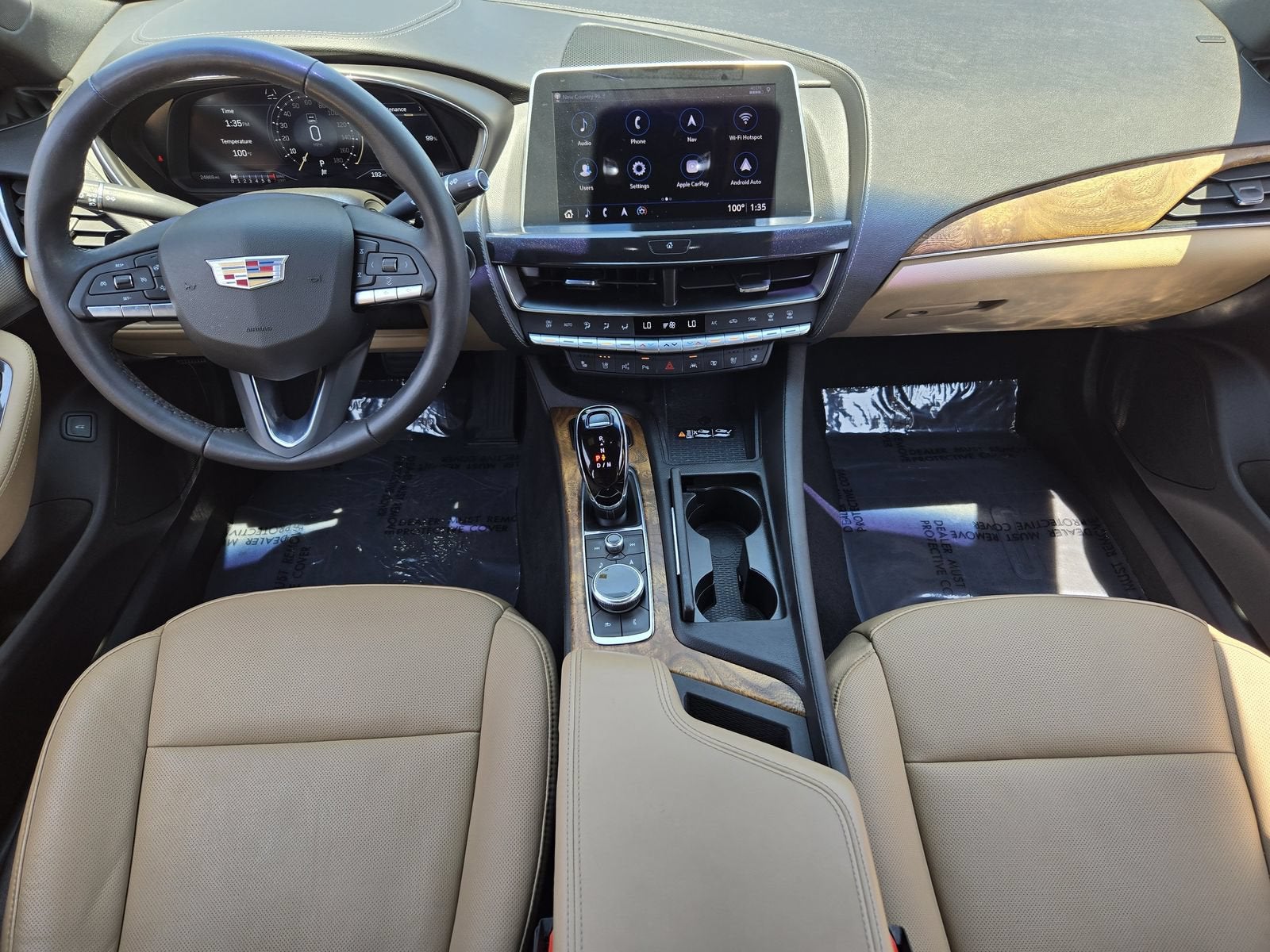 2023 Cadillac CT5 Premium Luxury