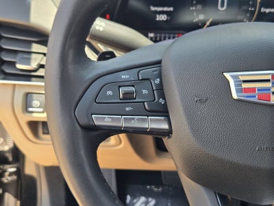 2023 Cadillac CT5 Premium Luxury