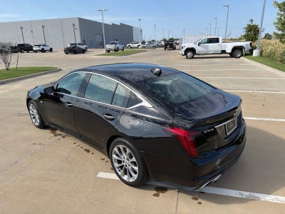 2023 Cadillac CT5 Premium Luxury