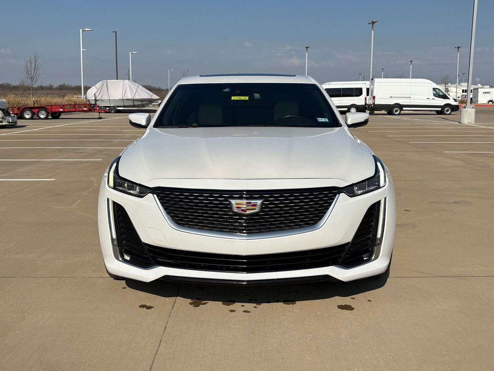 2021 Cadillac CT5 Premium Luxury