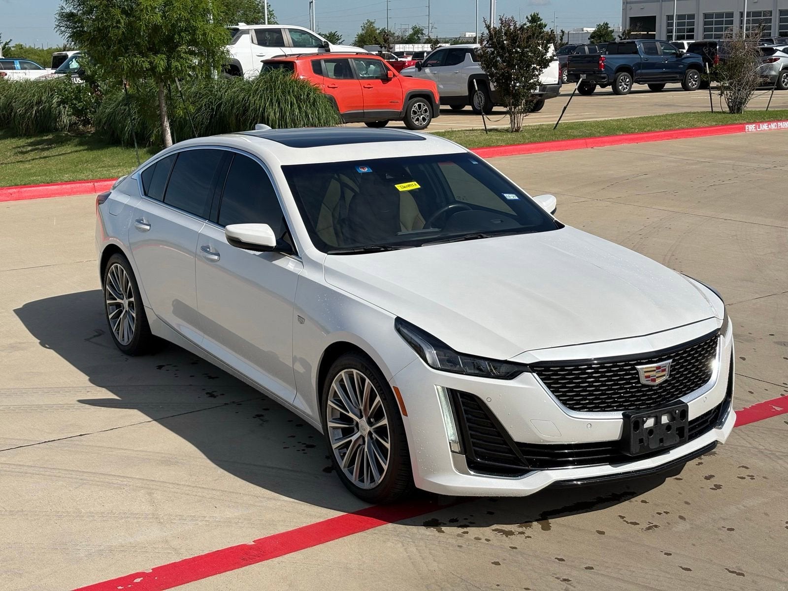2022 Cadillac CT5 Premium Luxury