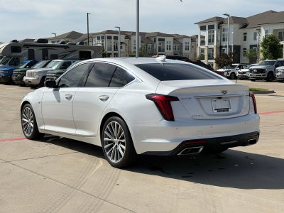 2022 Cadillac CT5 Premium Luxury