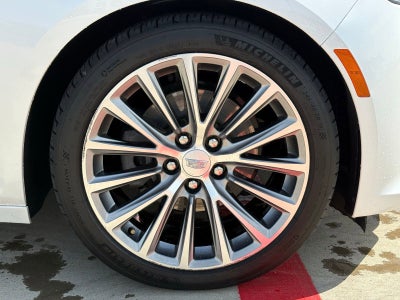 2022 Cadillac CT5 Premium Luxury