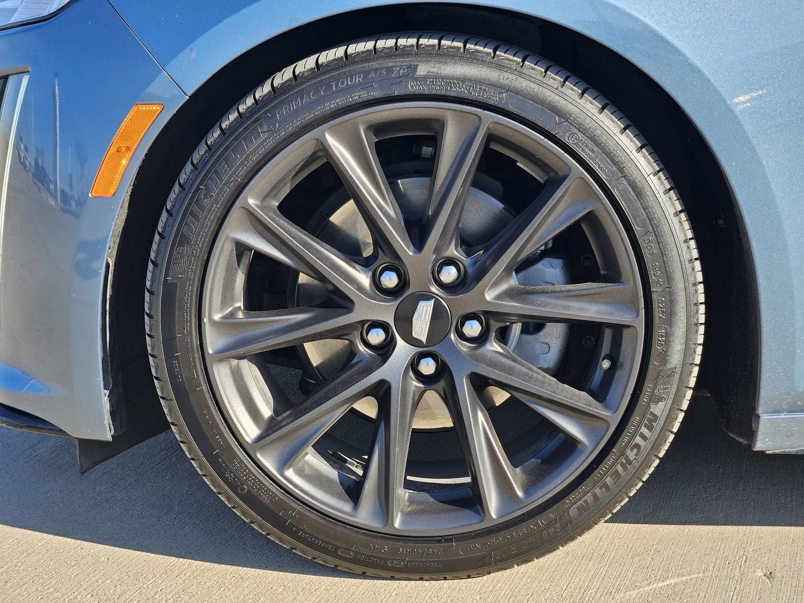 2023 Cadillac CT5 Sport