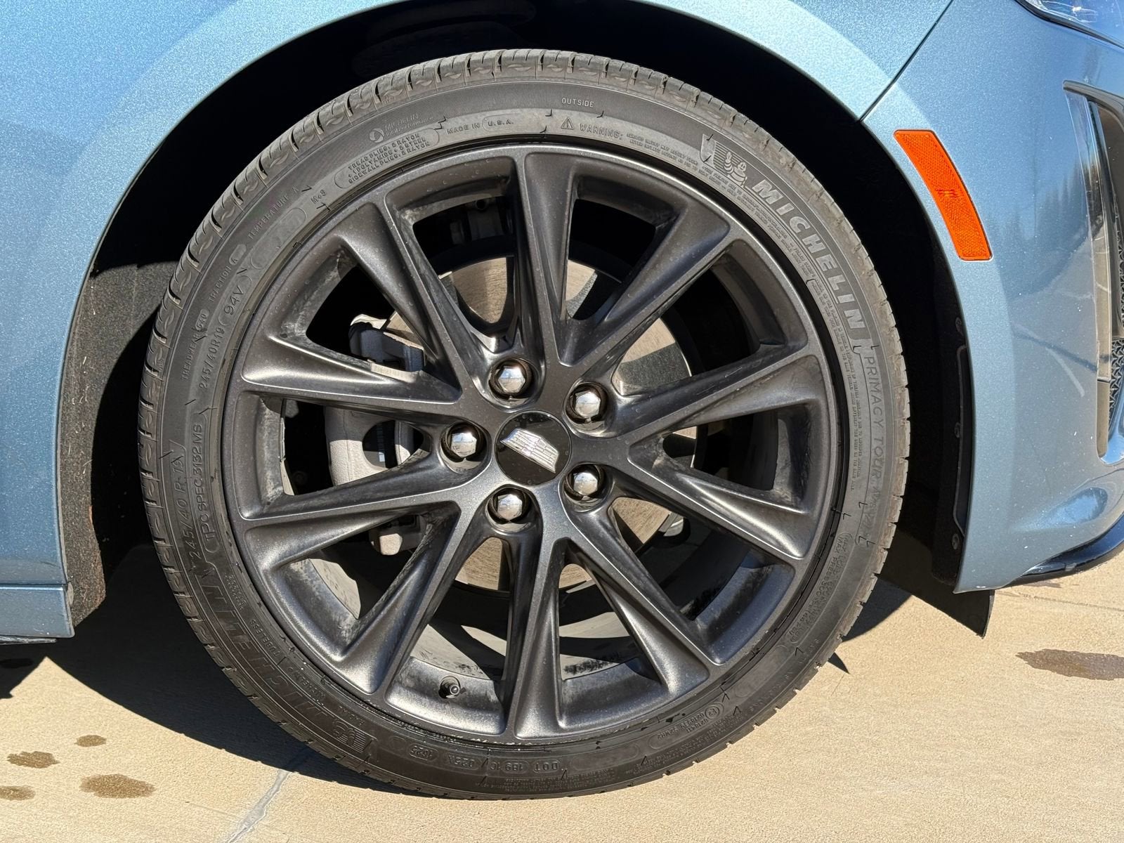 2023 Cadillac CT5 Sport