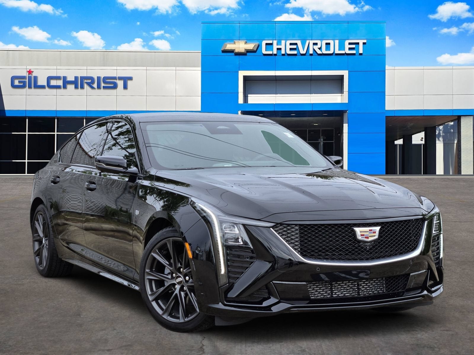 2026 Cadillac CT5 Sport