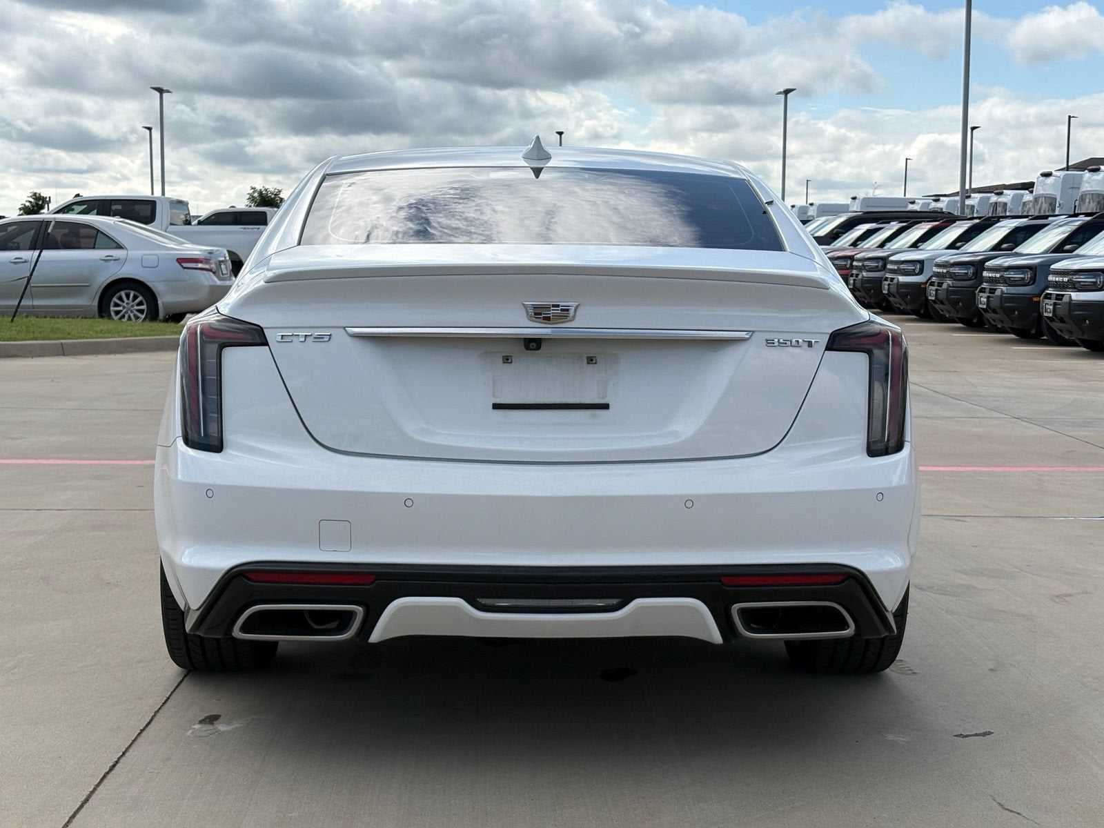 2022 Cadillac CT5 Sport