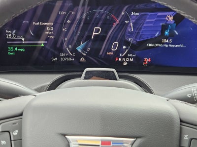 2026 Cadillac CT5 Premium Luxury