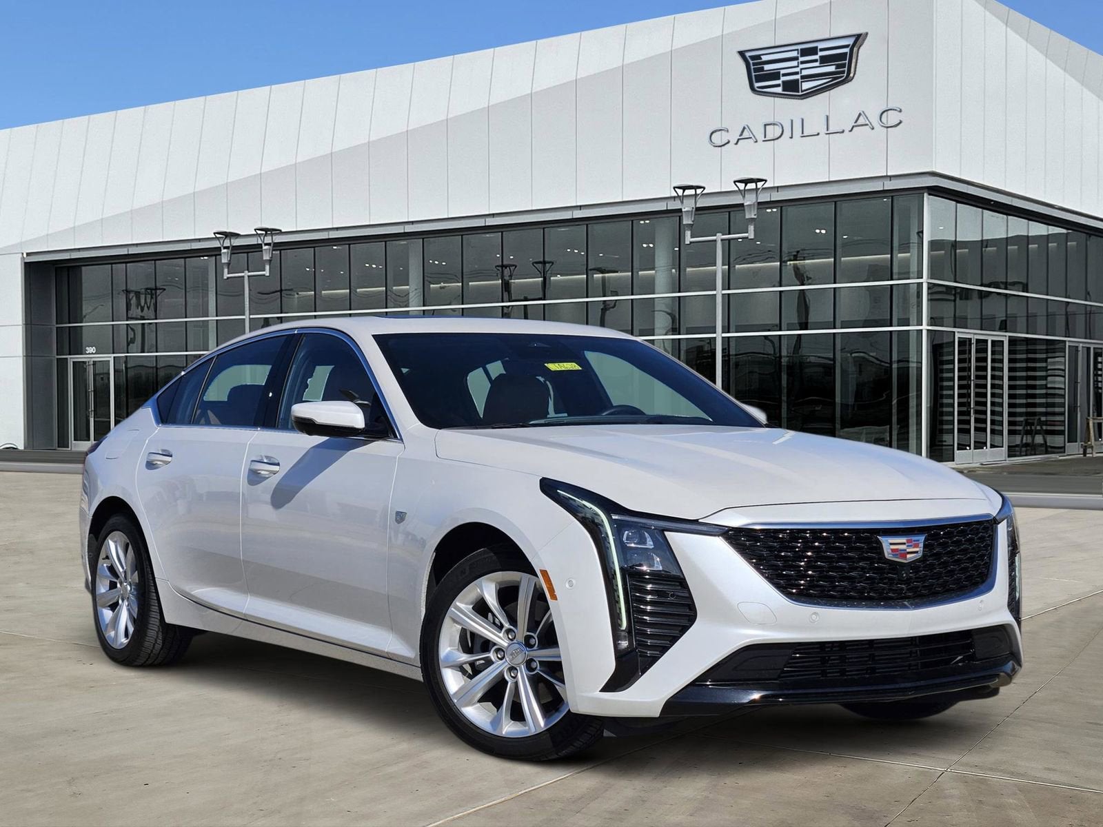 2025 Cadillac CT5 Premium Luxury