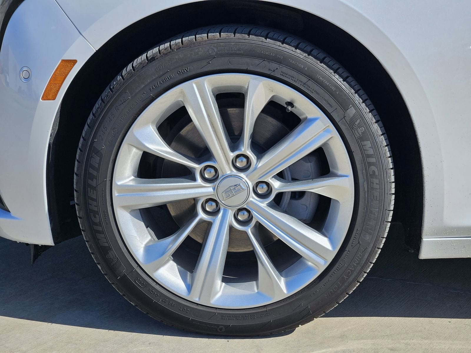 2025 Cadillac CT5 Premium Luxury