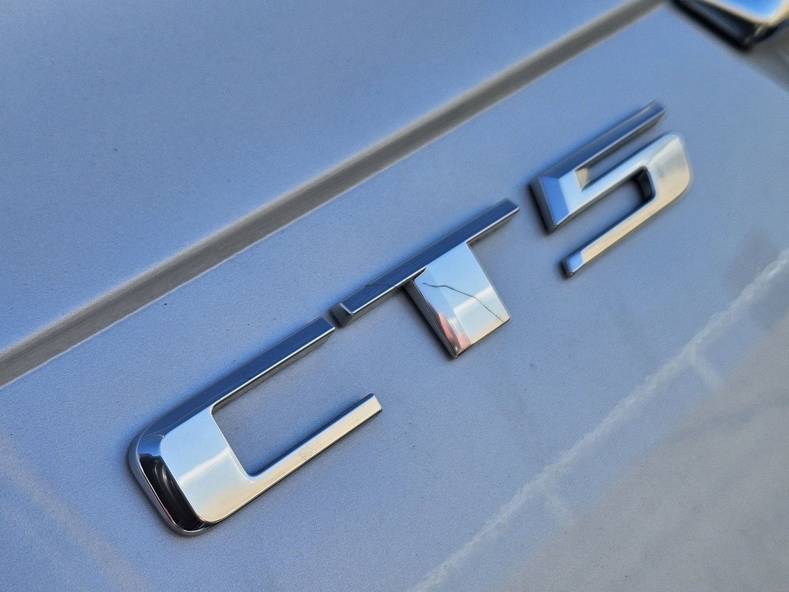 2025 Cadillac CT5 Premium Luxury