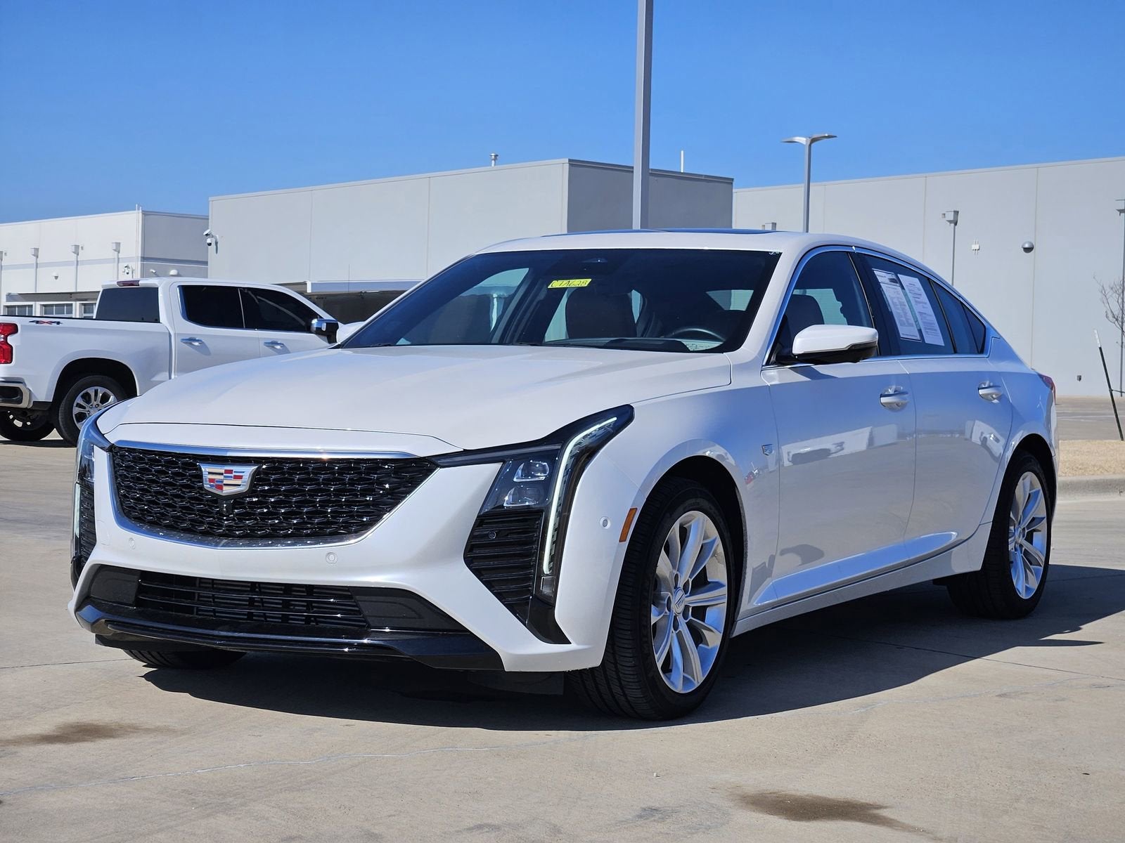 2025 Cadillac CT5 Premium Luxury