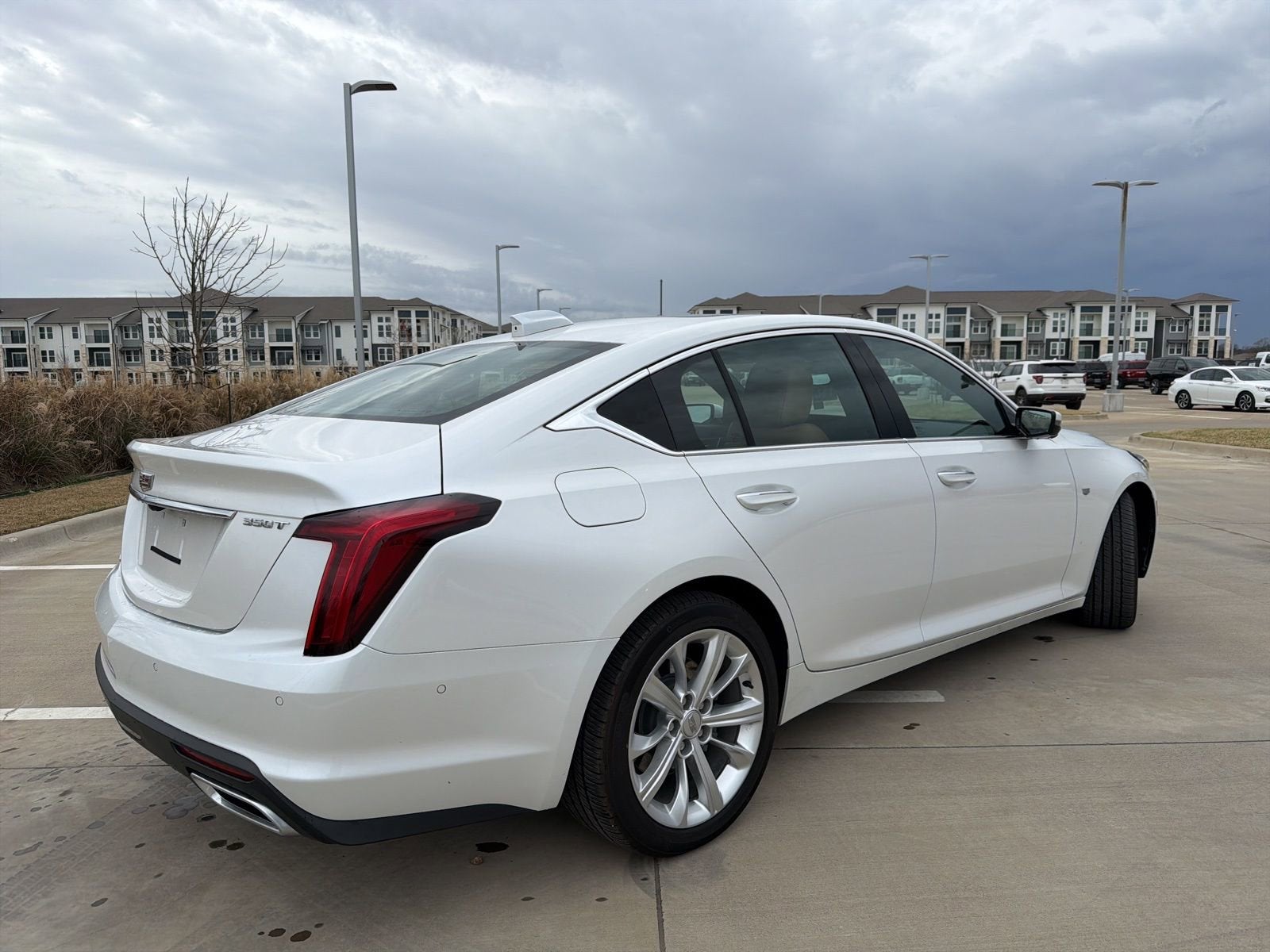 2025 Cadillac CT5 Premium Luxury