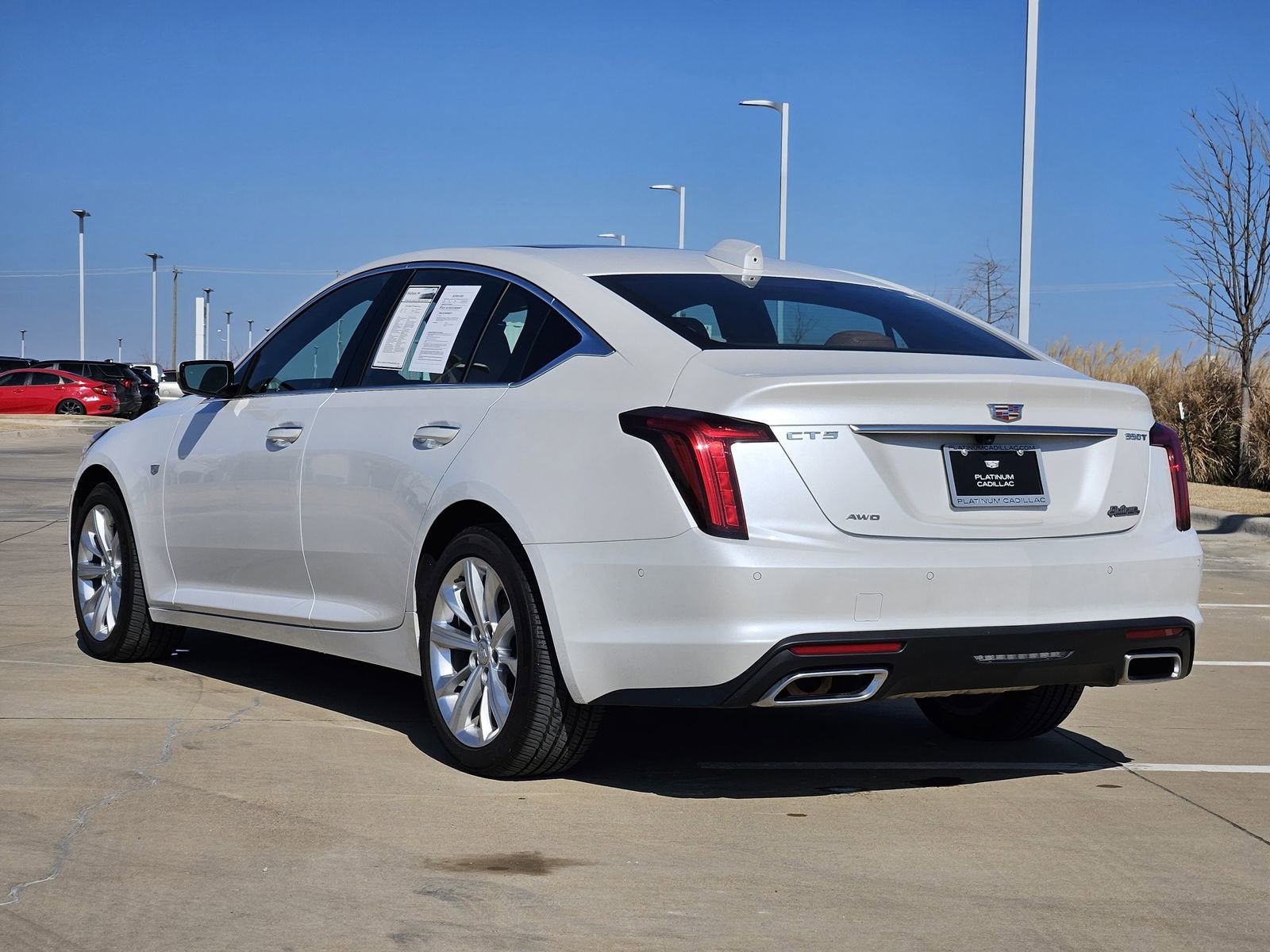 2025 Cadillac CT5 Premium Luxury