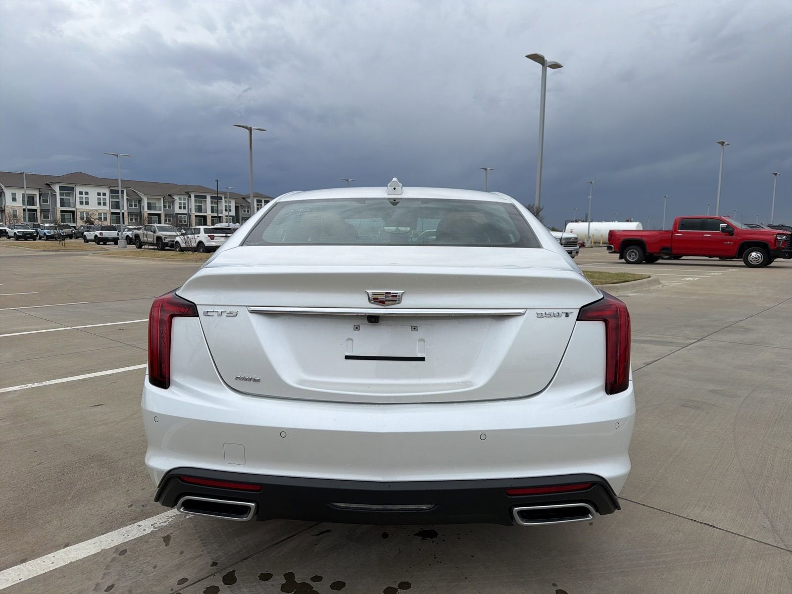 2025 Cadillac CT5 Premium Luxury