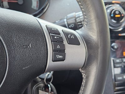 2009 Saturn Sky Red Line