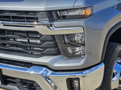 2026 Chevrolet Silverado 3500 HD Chassis Cab LT