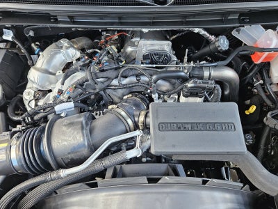 2026 Chevrolet Silverado 3500 HD Chassis Cab LT