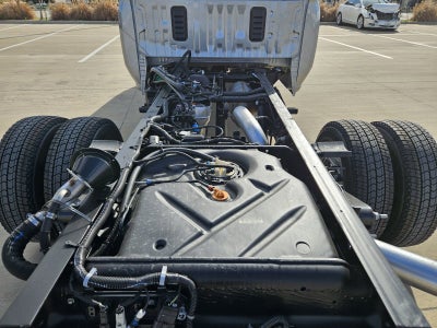 2026 Chevrolet Silverado 3500 HD Chassis Cab LT