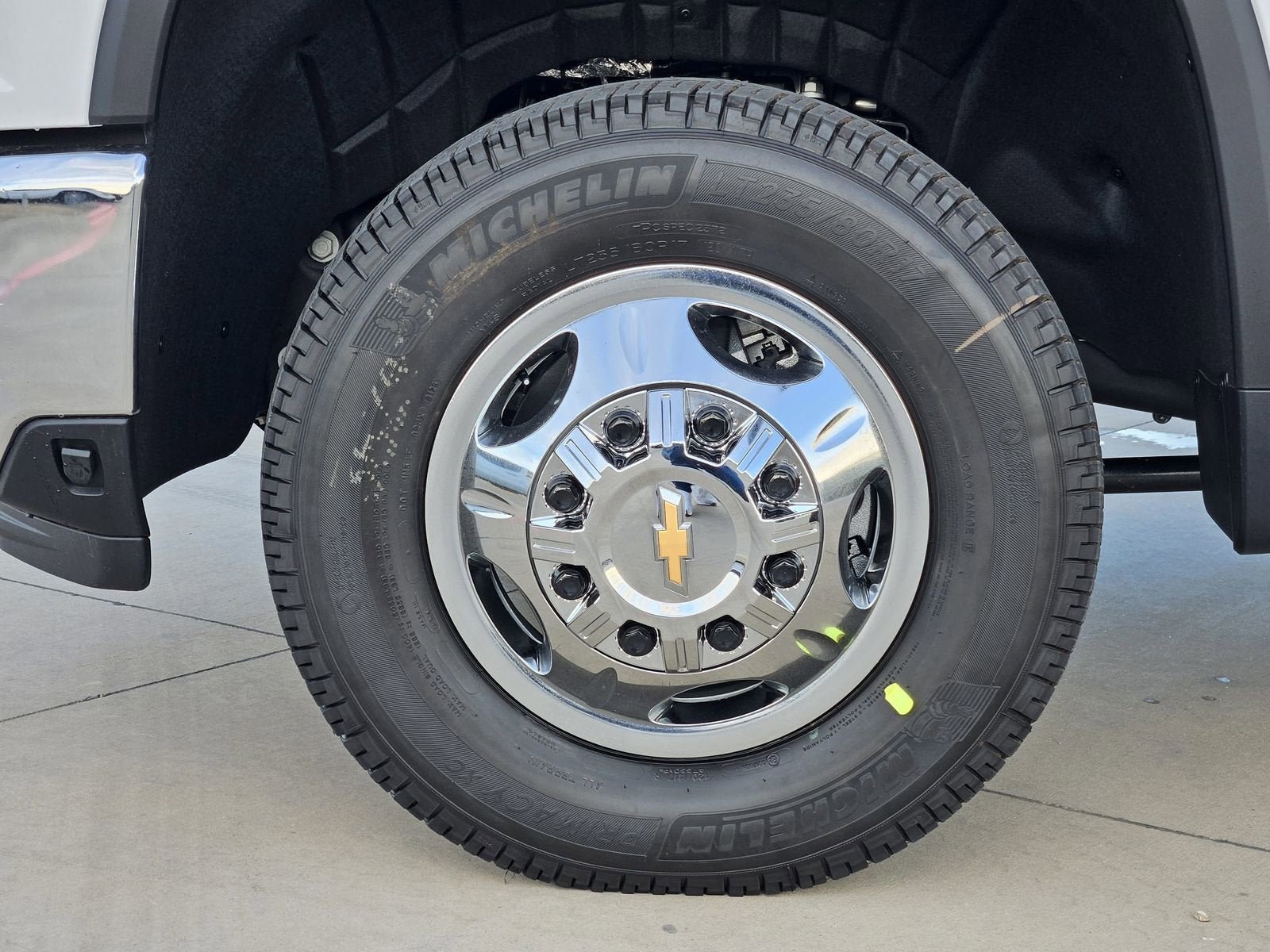 2026 Chevrolet Silverado 3500 HD Chassis Cab LT