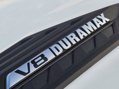 2026 Chevrolet Silverado 3500 HD Chassis Cab LT