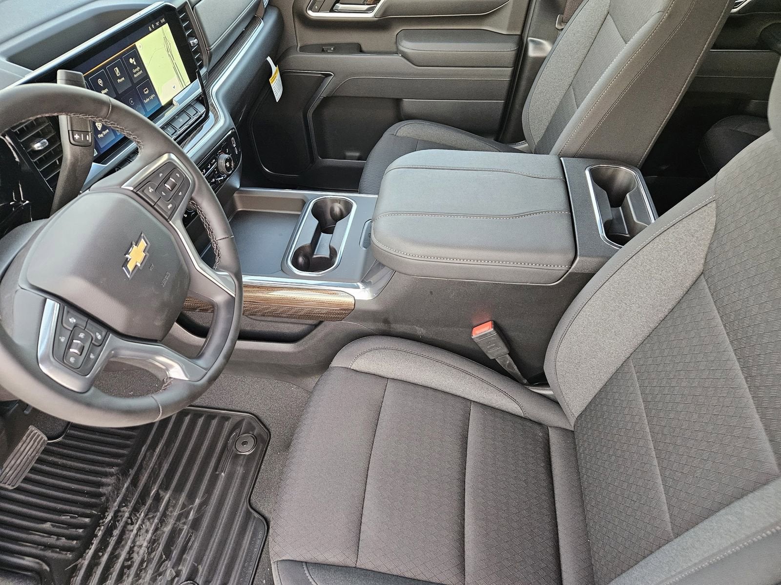 2026 Chevrolet Silverado 3500 HD Chassis Cab LT