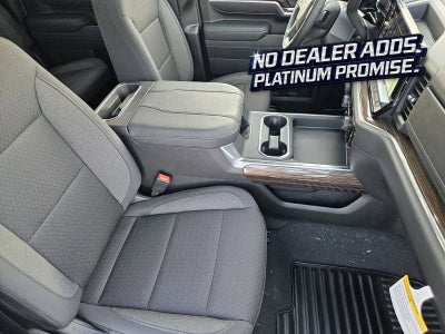 2026 Chevrolet Silverado 3500 HD Chassis Cab LT