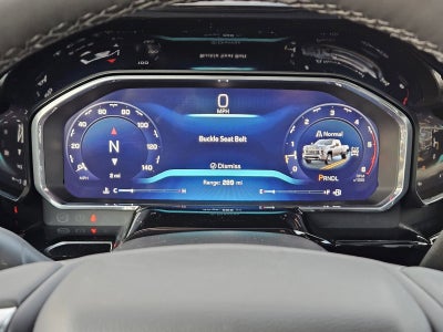 2026 Chevrolet Silverado 3500 HD Chassis Cab LT