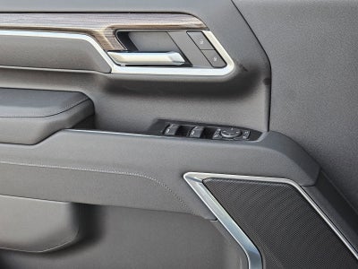 2026 Chevrolet Silverado 3500 HD Chassis Cab LT