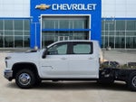 2026 Chevrolet Silverado 3500 HD Chassis Cab LT