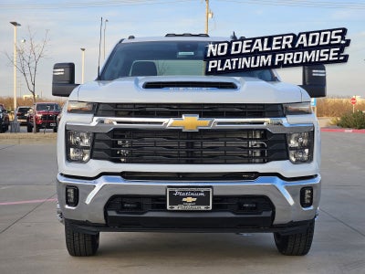 2026 Chevrolet Silverado 3500 HD Chassis Cab LT