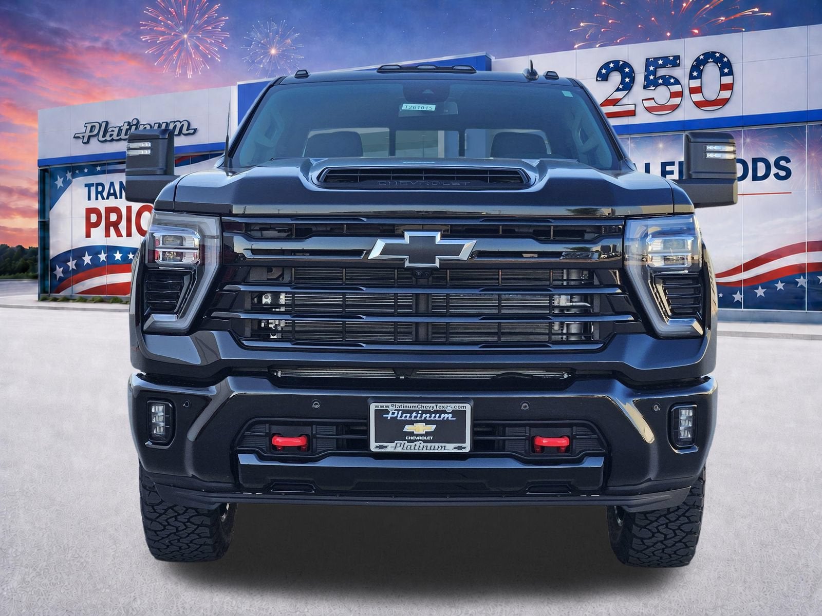 2026 Chevrolet Silverado 2500 HD LTZ